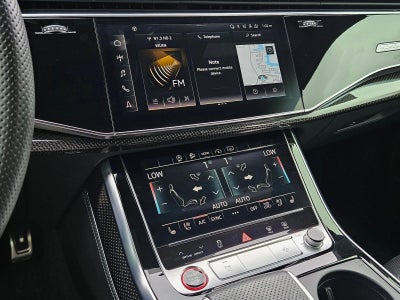 2023 Audi SQ8 Premium Plus 4.0 TFSI quattro