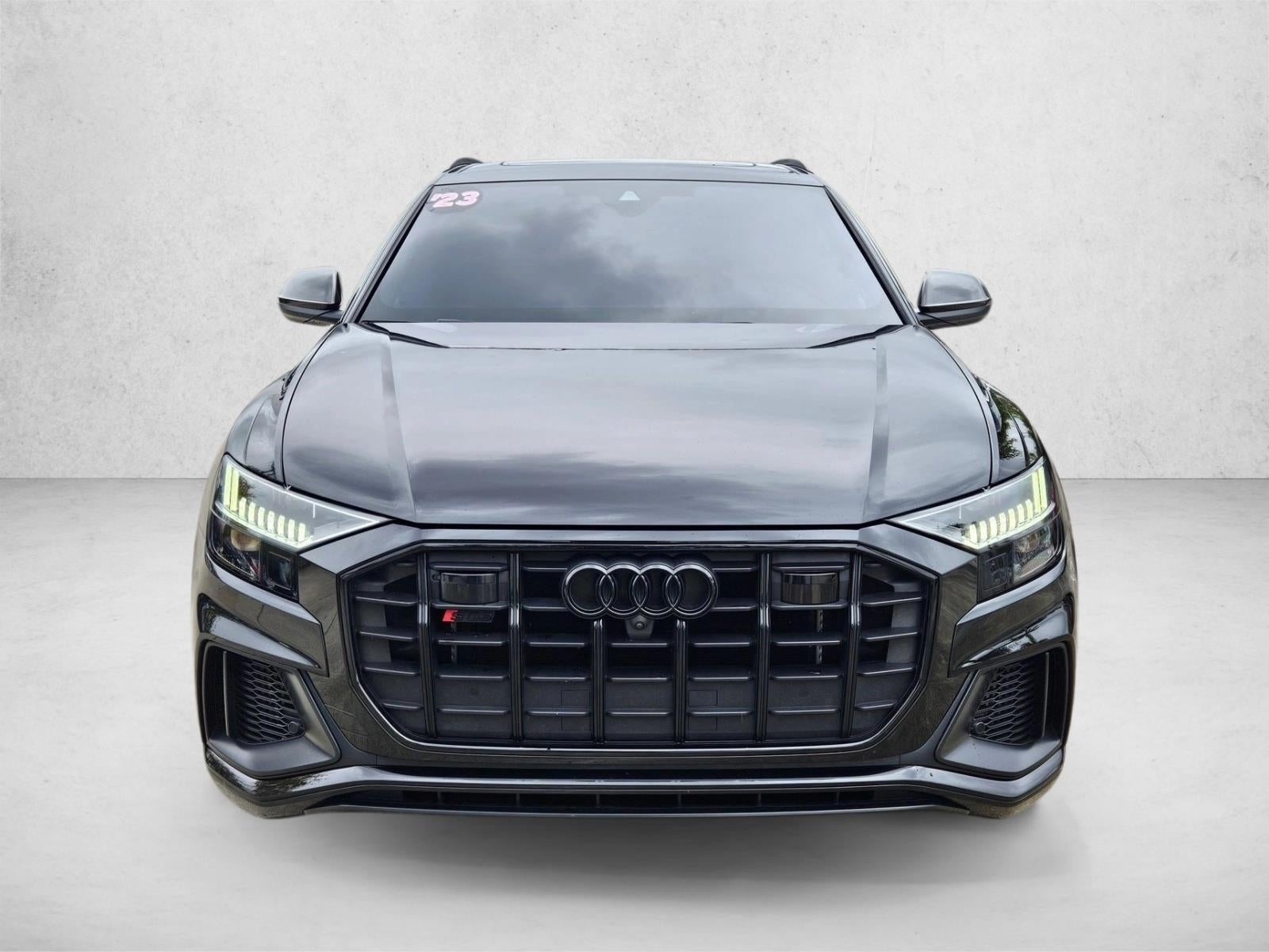 2023 Audi SQ8 Premium Plus 4.0 TFSI quattro