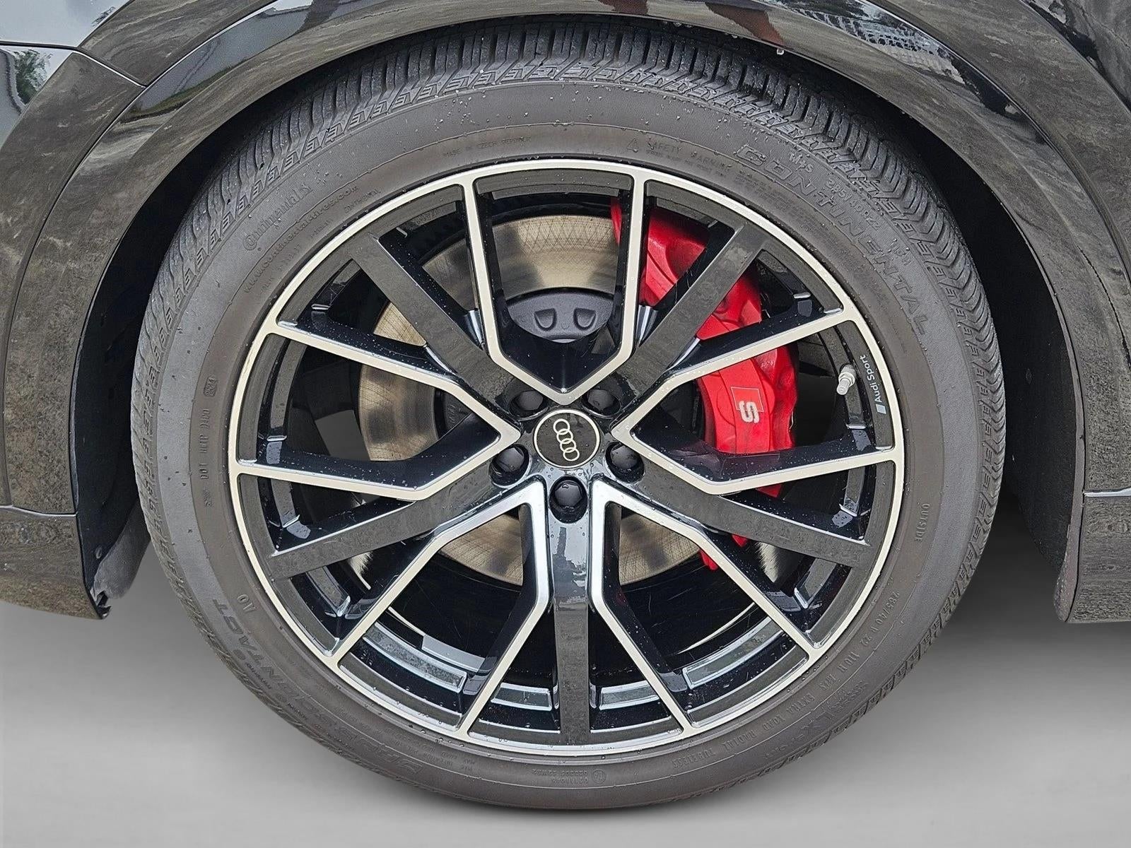 2023 Audi SQ8 Premium Plus 4.0 TFSI quattro