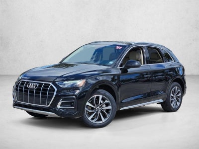 2021 Audi Q5 Premium Plus 45 TFSI quattro
