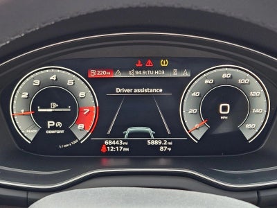 2021 Audi Q5 Premium Plus 45 TFSI quattro