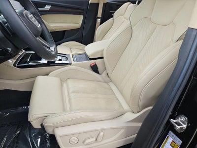 2021 Audi Q5 Premium Plus 45 TFSI quattro