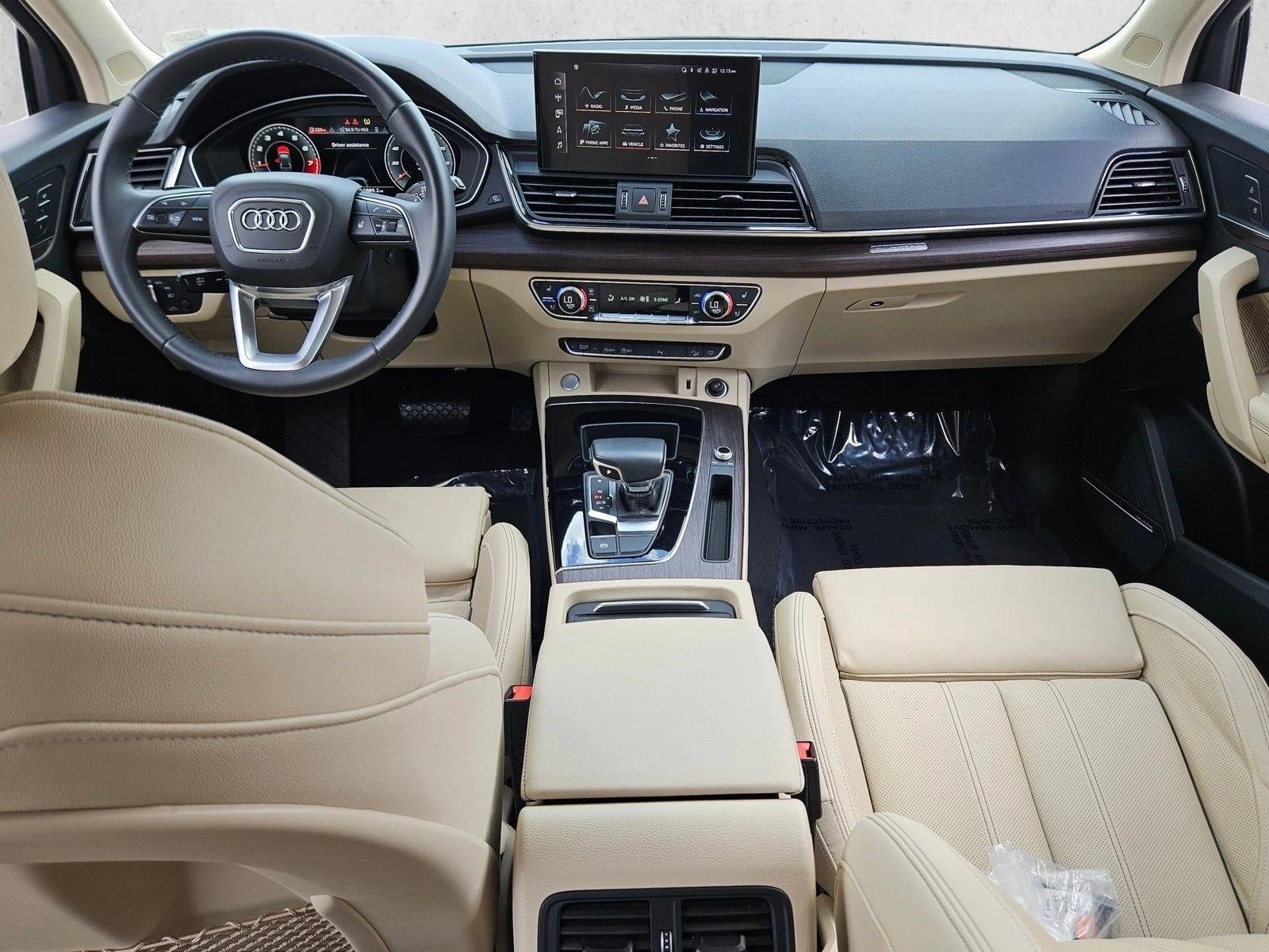 2021 Audi Q5 Premium Plus 45 TFSI quattro