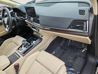2021 Audi Q5 Premium Plus 45 TFSI quattro