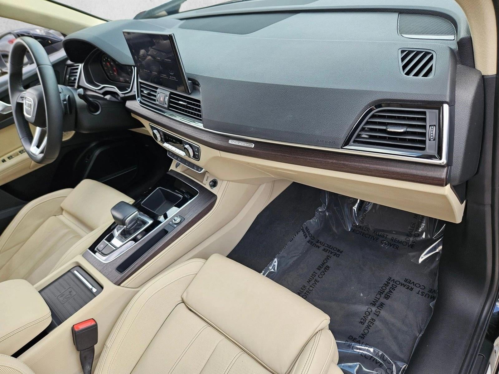 2021 Audi Q5 Premium Plus 45 TFSI quattro