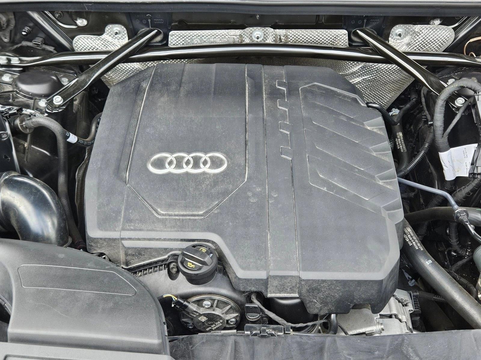 2021 Audi Q5 Premium Plus 45 TFSI quattro