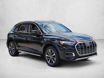 2021 Audi Q5 Premium Plus 45 TFSI quattro