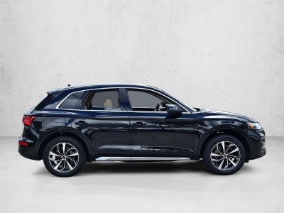 2021 Audi Q5 Premium Plus 45 TFSI quattro