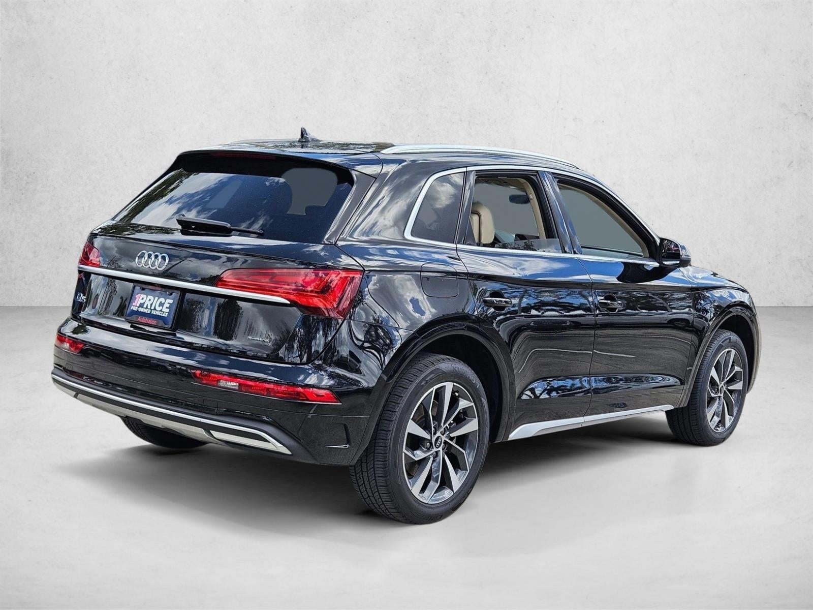 2021 Audi Q5 Premium Plus 45 TFSI quattro