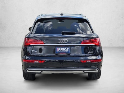 2021 Audi Q5 Premium Plus 45 TFSI quattro