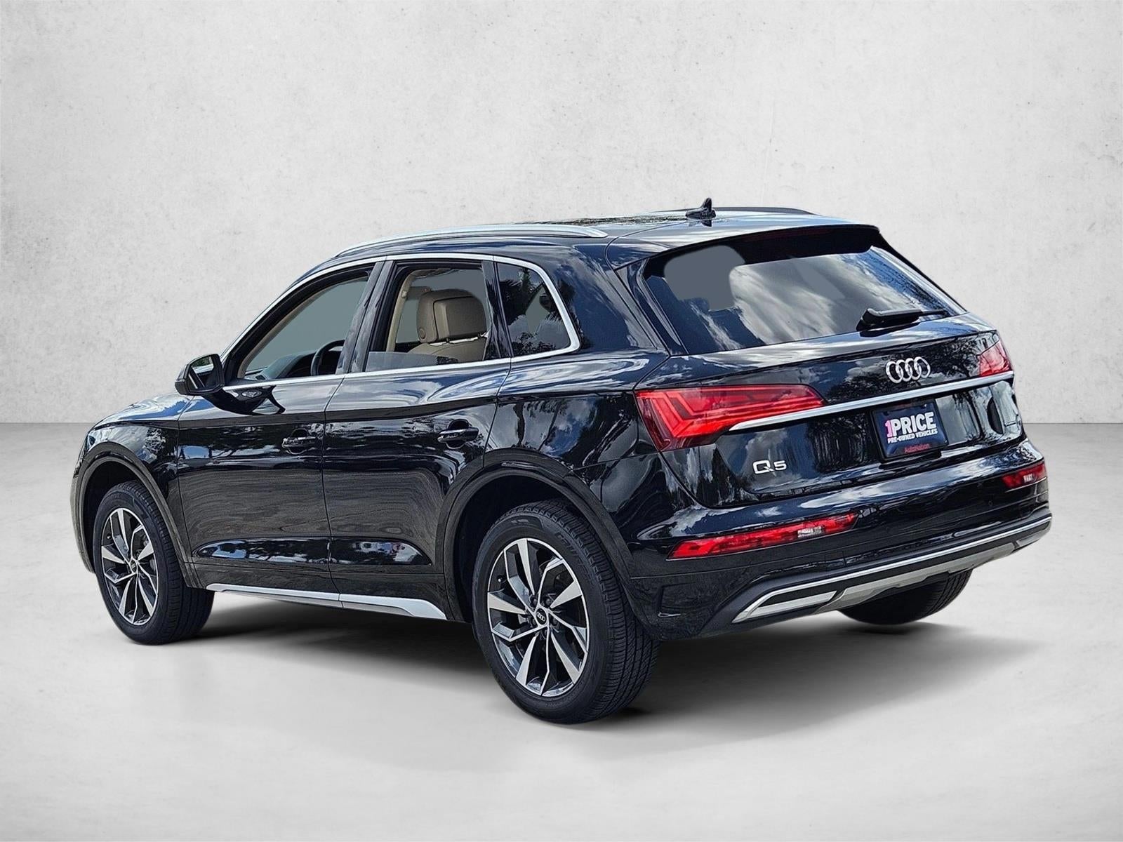 2021 Audi Q5 Premium Plus 45 TFSI quattro