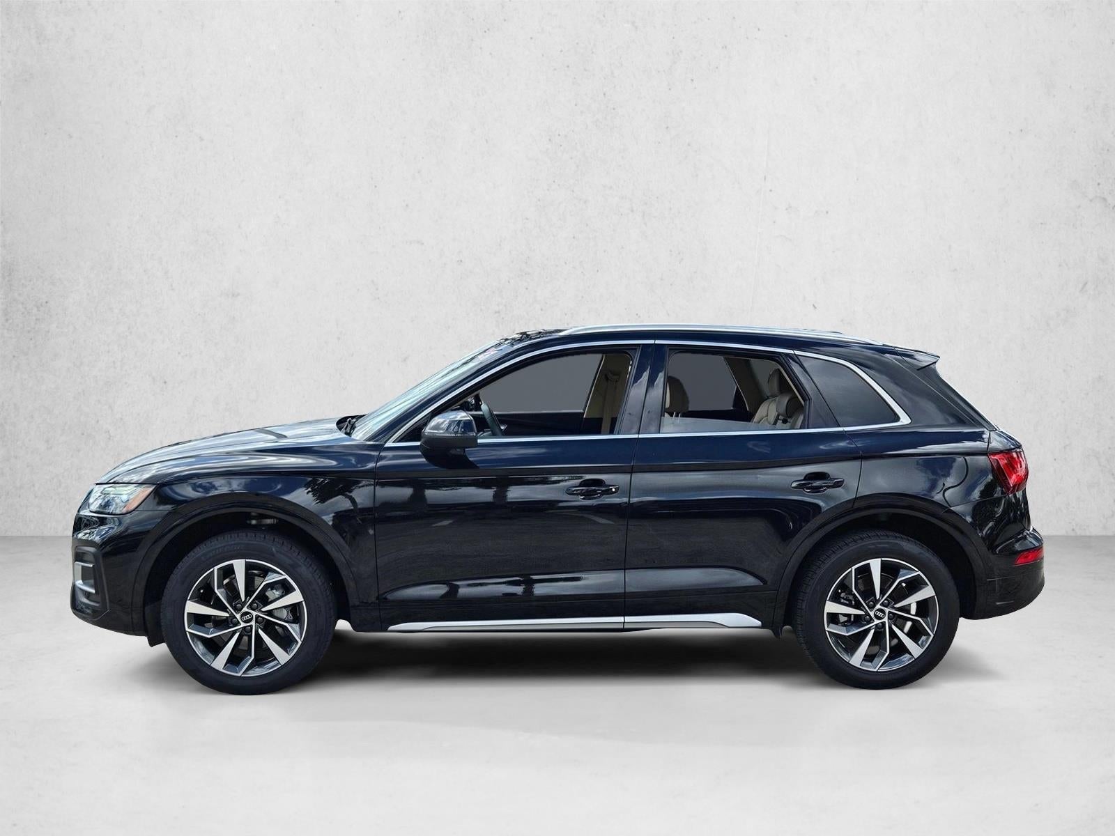 2021 Audi Q5 Premium Plus 45 TFSI quattro