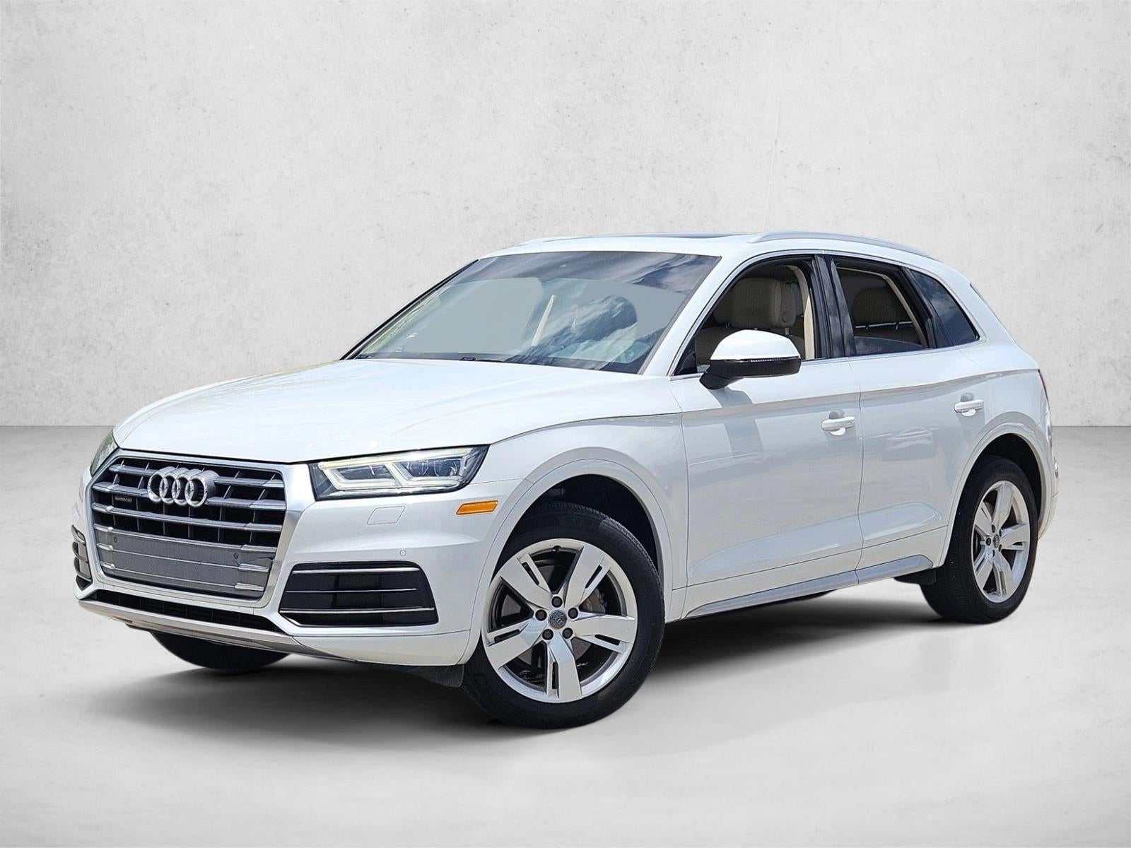 2019 Audi Q5 Premium Plus 45 TFSI quattro