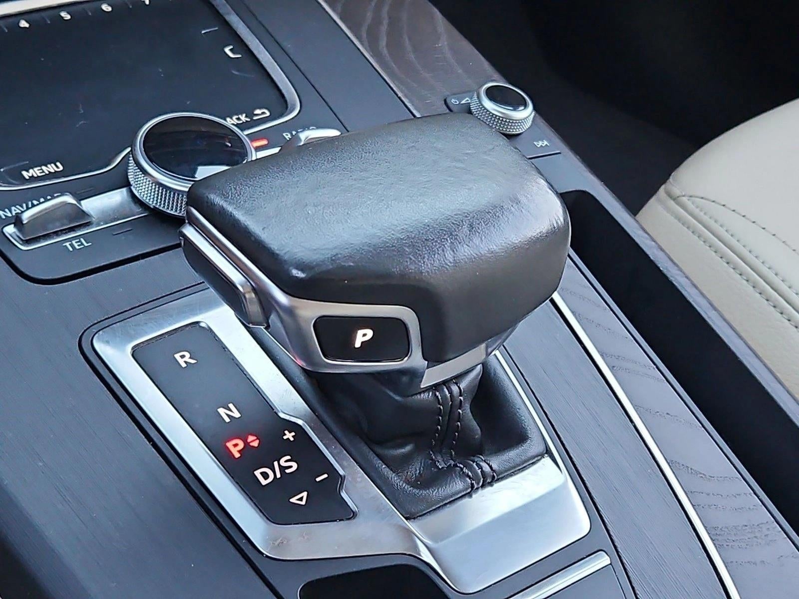 2019 Audi Q5 Premium Plus 45 TFSI quattro