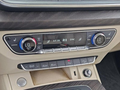 2019 Audi Q5 Premium Plus 45 TFSI quattro