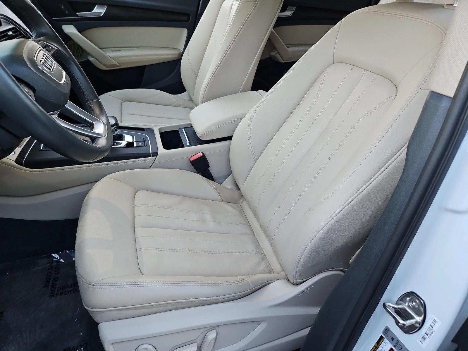 2019 Audi Q5 Premium Plus 45 TFSI quattro