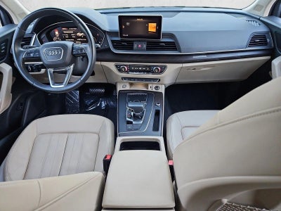 2019 Audi Q5 Premium Plus 45 TFSI quattro