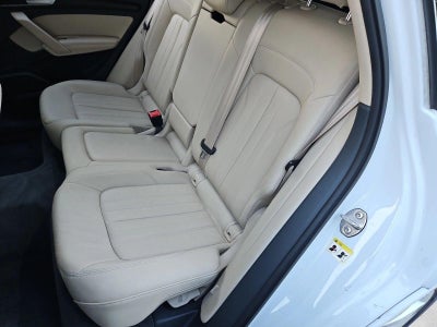 2019 Audi Q5 Premium Plus 45 TFSI quattro