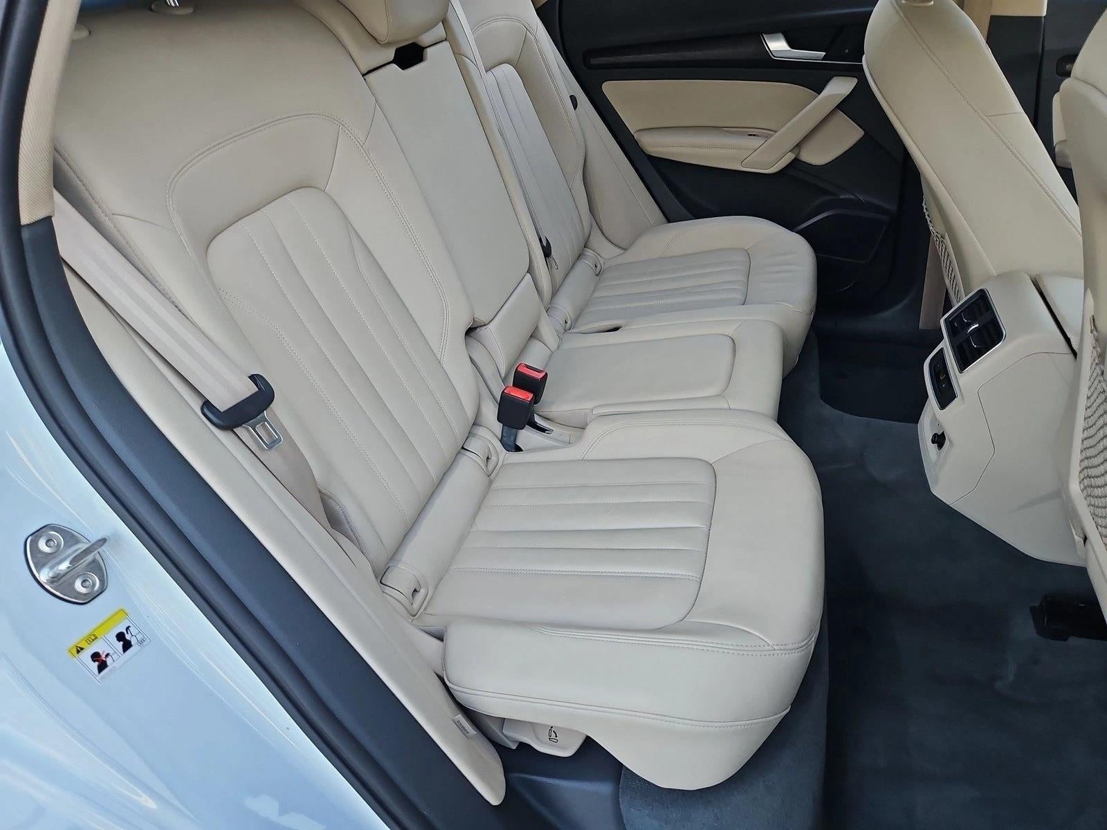 2019 Audi Q5 Premium Plus 45 TFSI quattro
