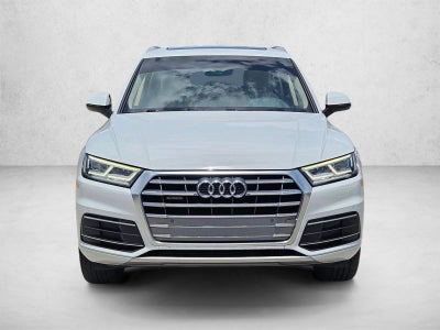 2019 Audi Q5 Premium Plus 45 TFSI quattro