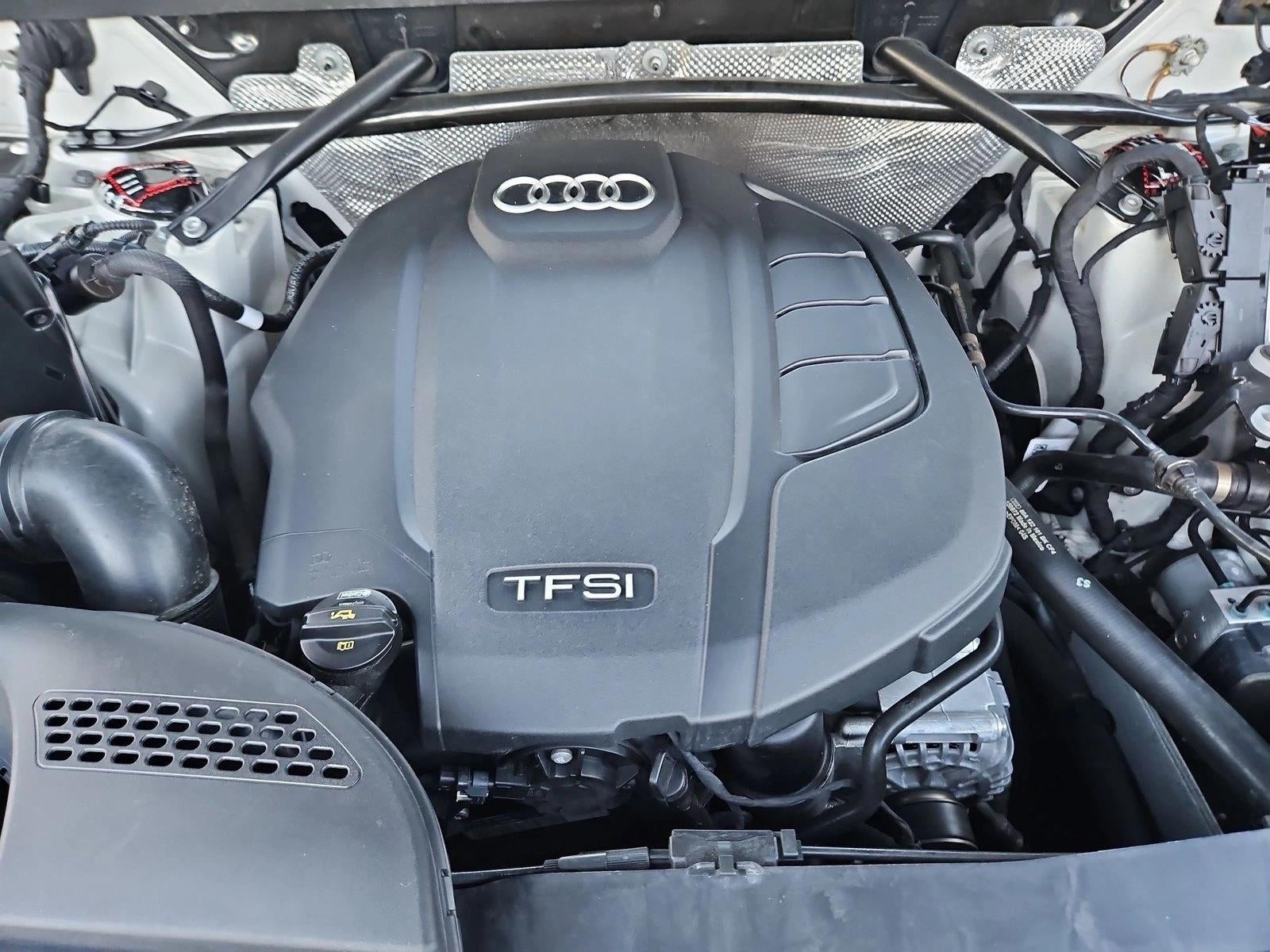 2019 Audi Q5 Premium Plus 45 TFSI quattro