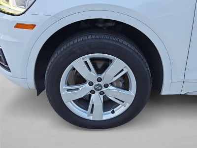 2019 Audi Q5 Premium Plus 45 TFSI quattro