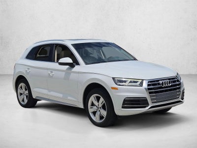2019 Audi Q5 Premium Plus 45 TFSI quattro
