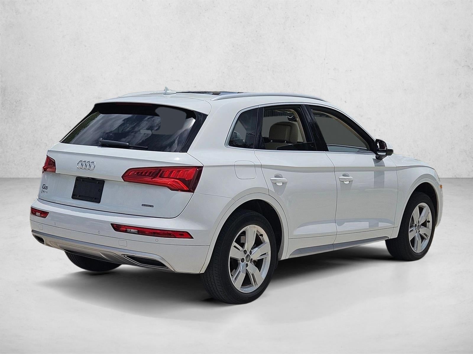 2019 Audi Q5 Premium Plus 45 TFSI quattro