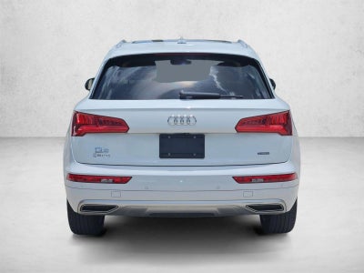 2019 Audi Q5 Premium Plus 45 TFSI quattro