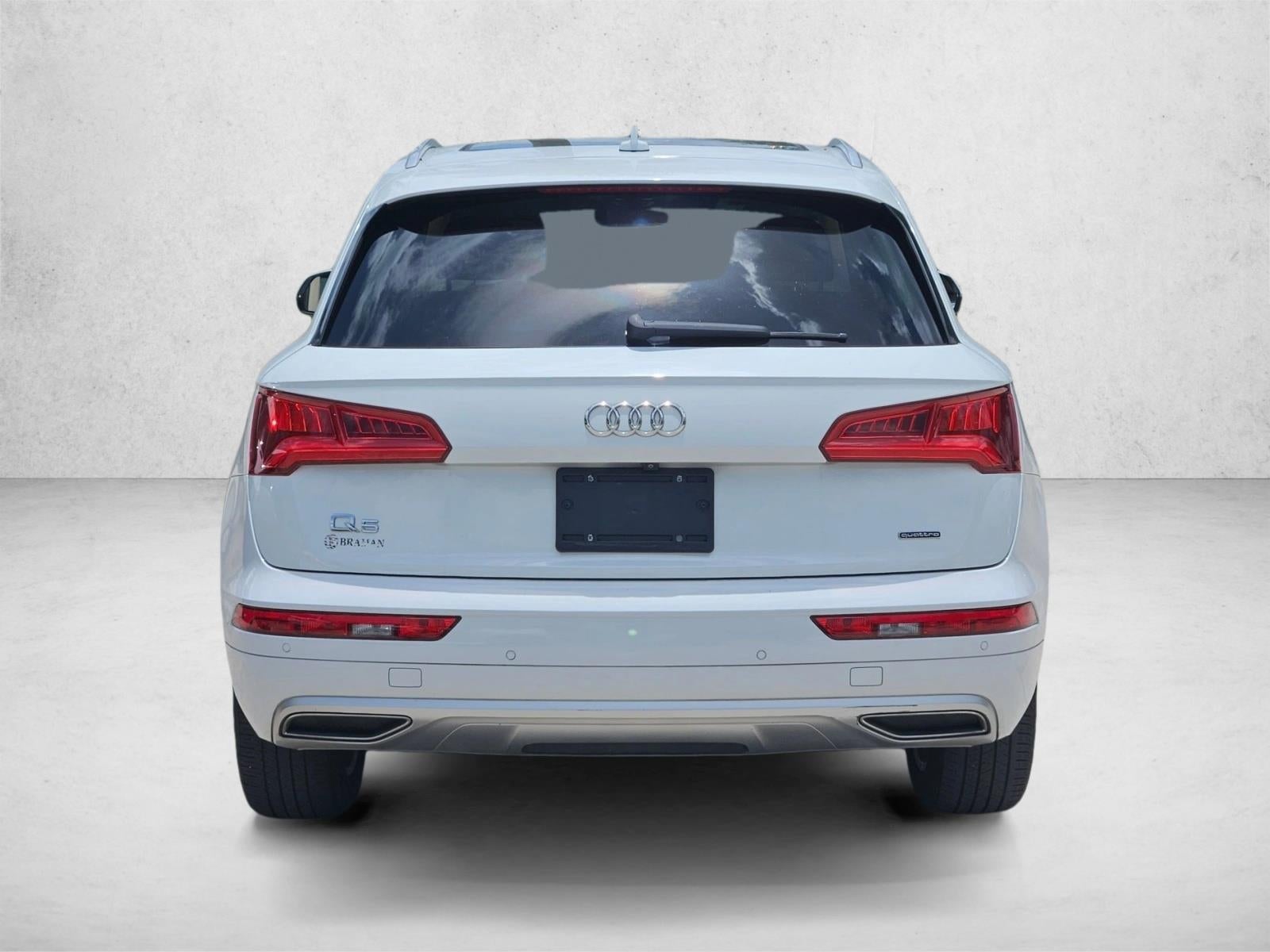 2019 Audi Q5 Premium Plus 45 TFSI quattro