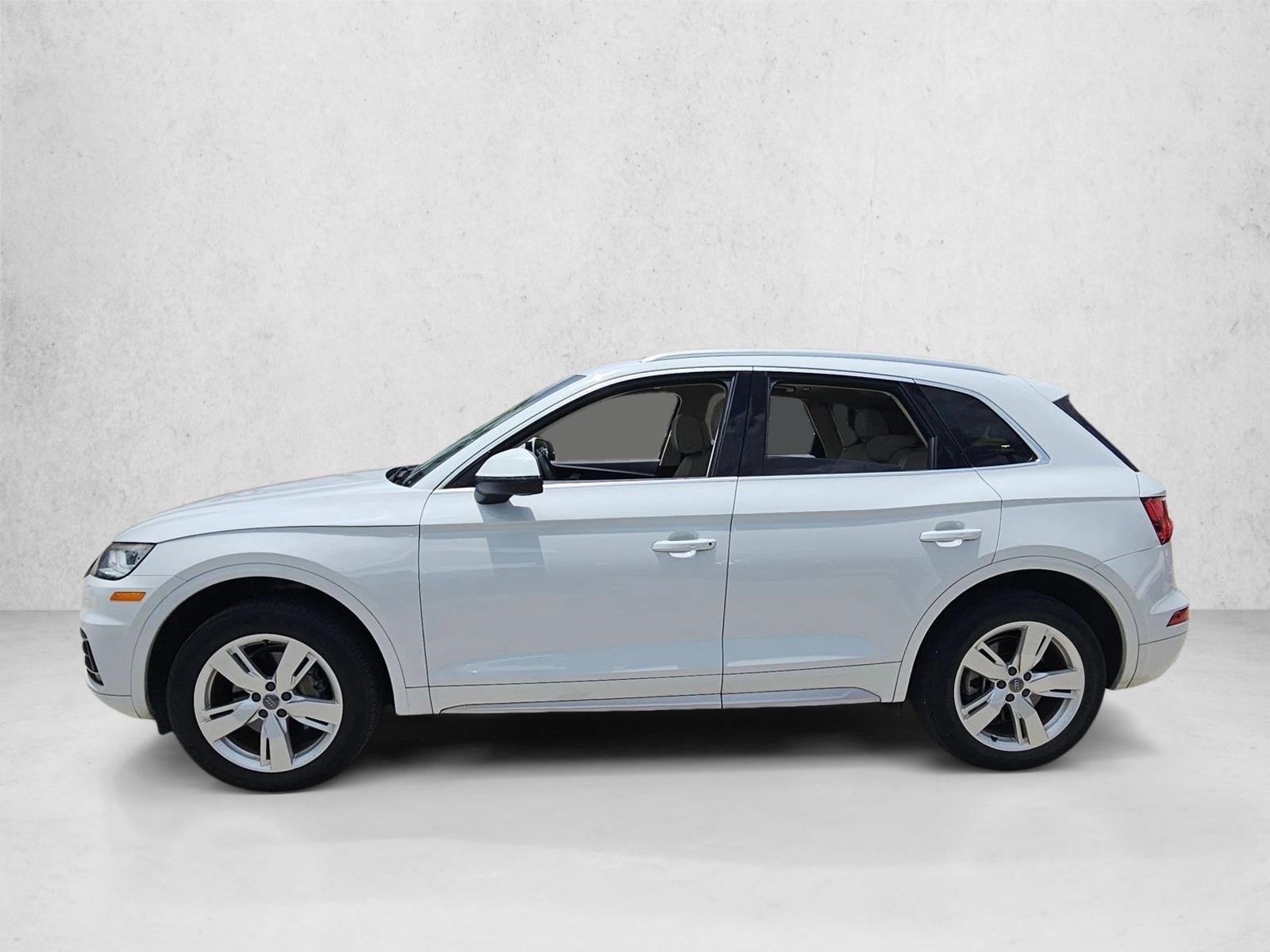 2019 Audi Q5 Premium Plus 45 TFSI quattro