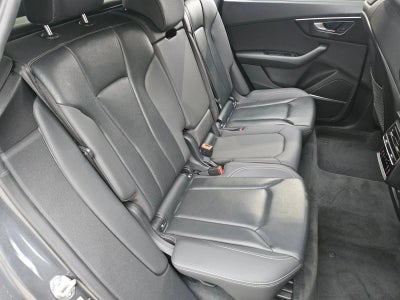 2019 Audi Q8 Prestige 55 TFSI quattro