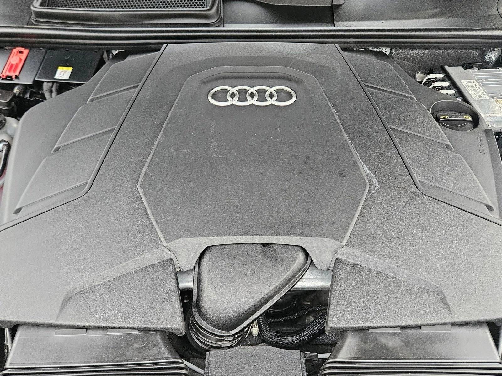2019 Audi Q8 Prestige 55 TFSI quattro