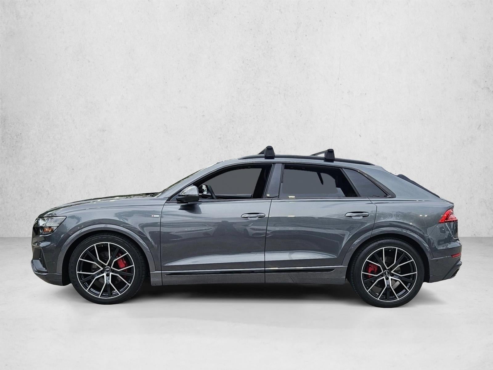 2019 Audi Q8 Prestige 55 TFSI quattro