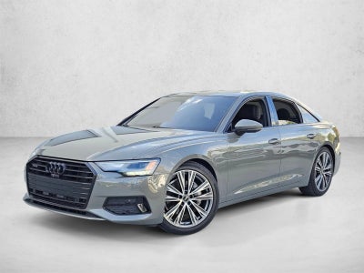 2022 Audi A6 Sedan Premium 45 TFSI quattro