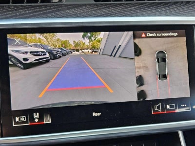 2022 Audi A6 Sedan Premium 45 TFSI quattro