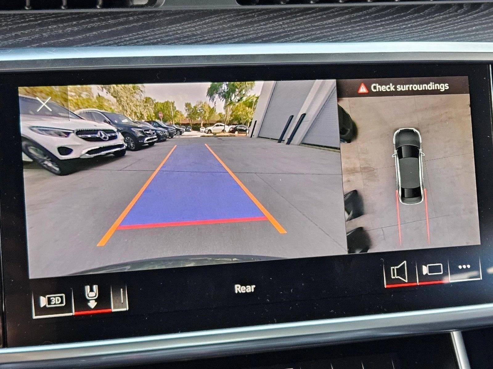 2022 Audi A6 Sedan Premium 45 TFSI quattro