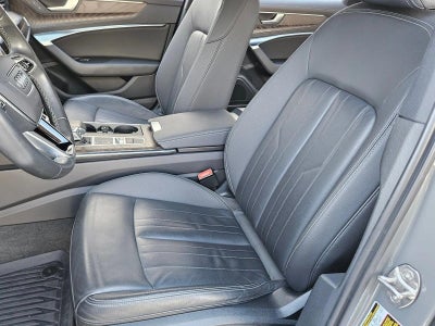 2022 Audi A6 Sedan Premium 45 TFSI quattro