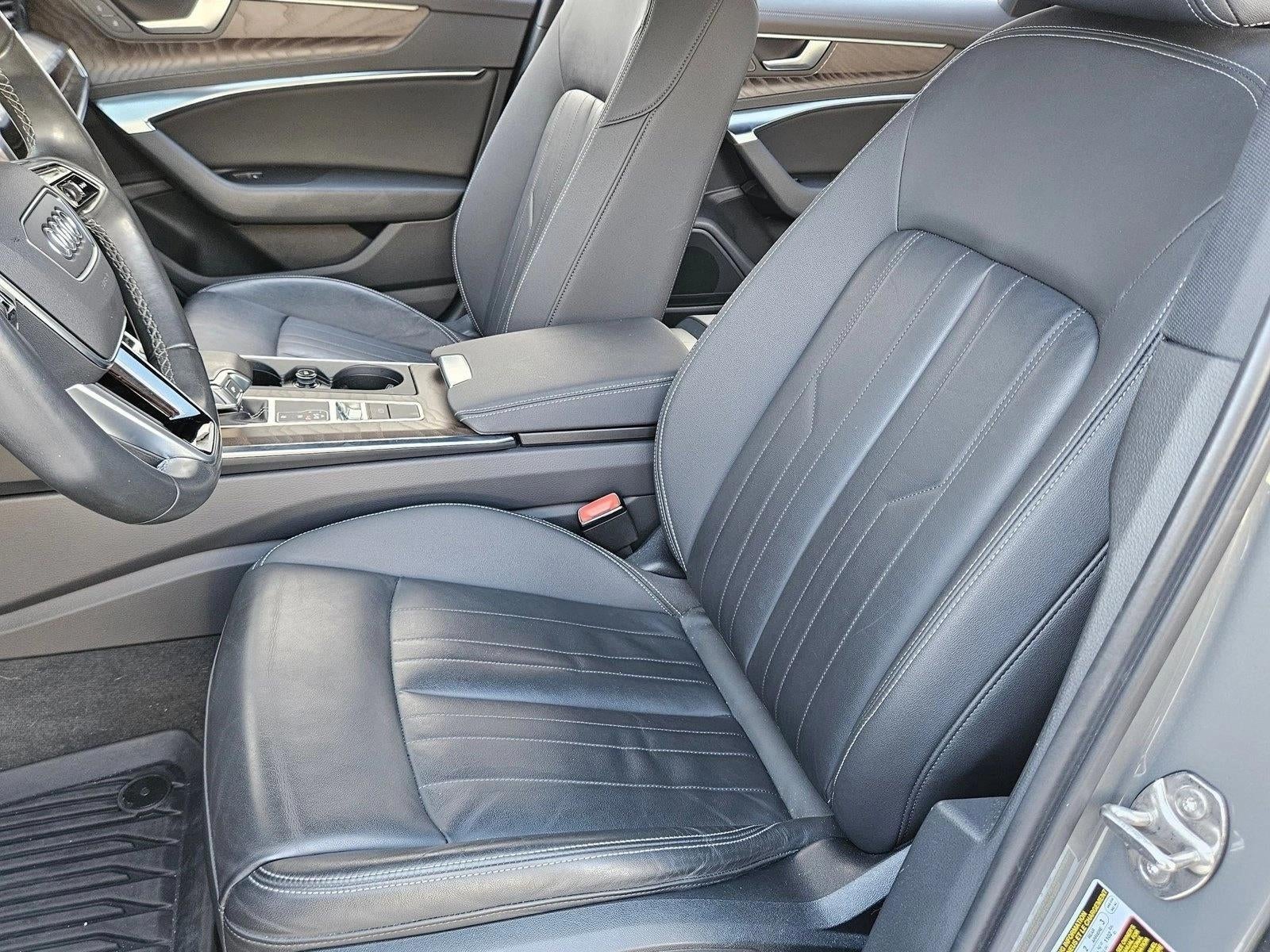 2022 Audi A6 Sedan Premium 45 TFSI quattro