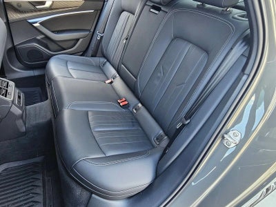 2022 Audi A6 Sedan Premium 45 TFSI quattro