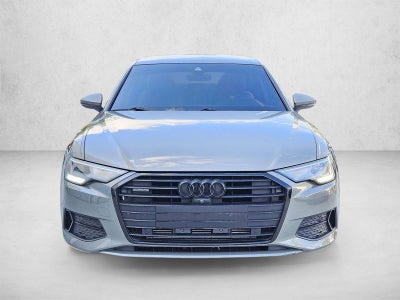 2022 Audi A6 Sedan Premium 45 TFSI quattro