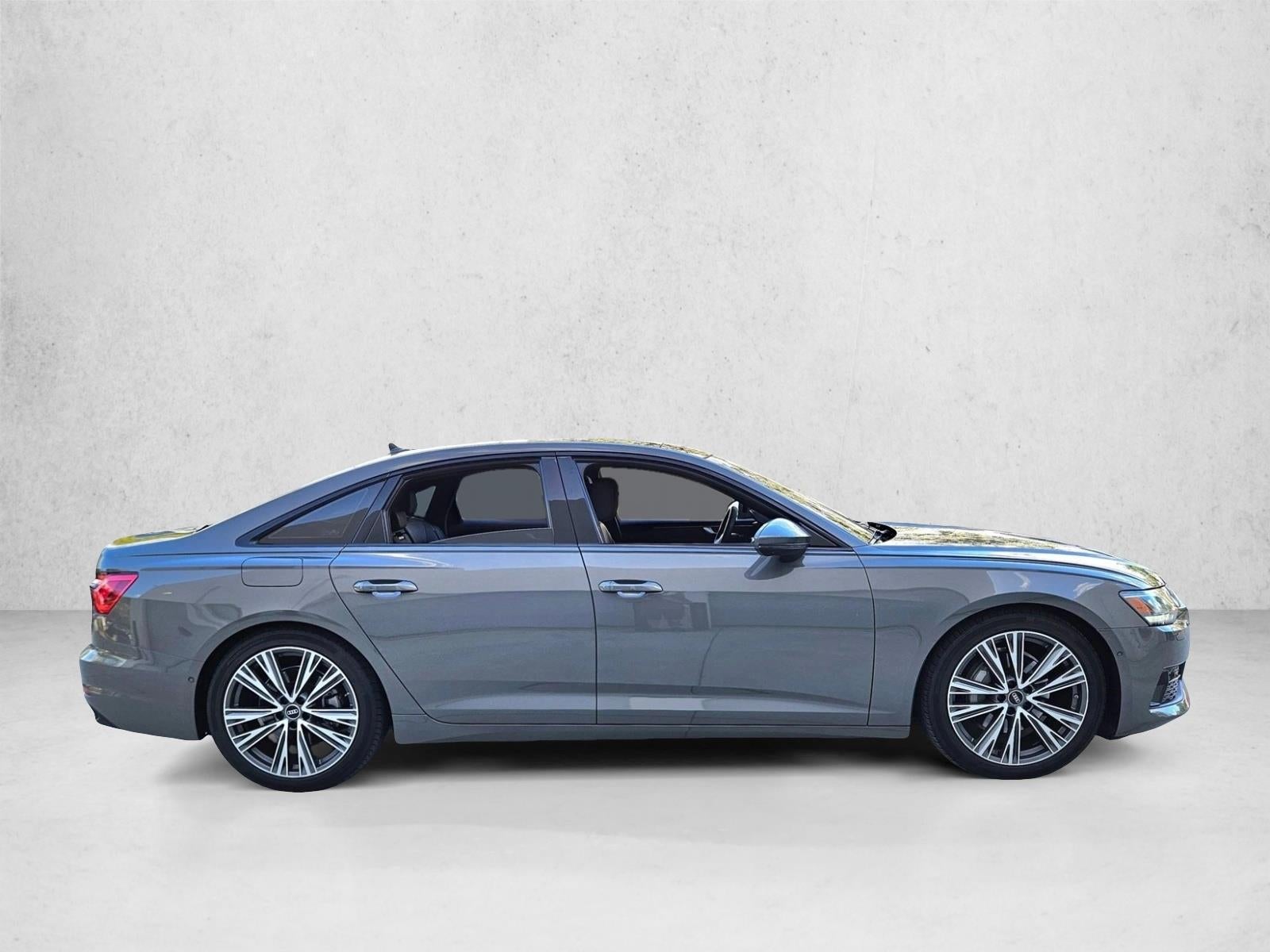 2022 Audi A6 Sedan Premium 45 TFSI quattro