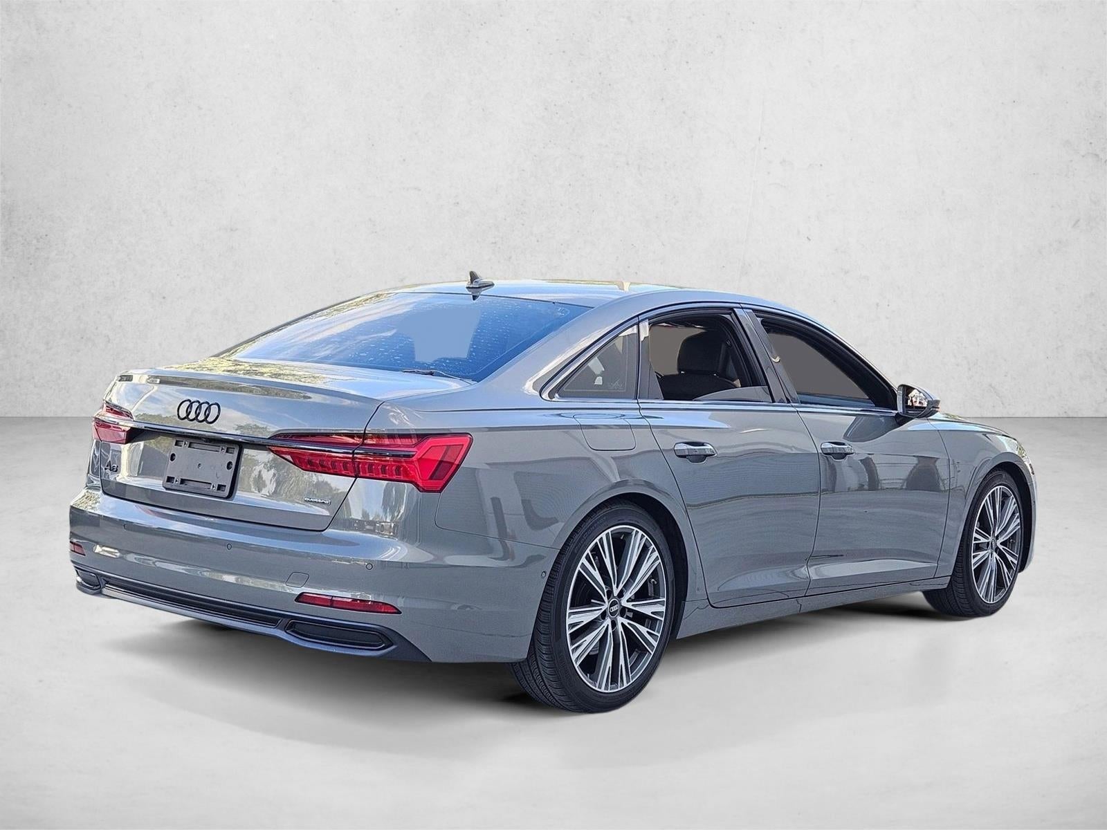 2022 Audi A6 Sedan Premium 45 TFSI quattro