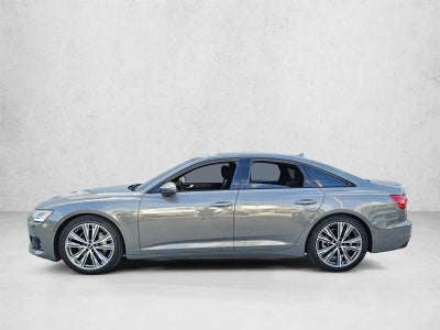 2022 Audi A6 Sedan Premium 45 TFSI quattro