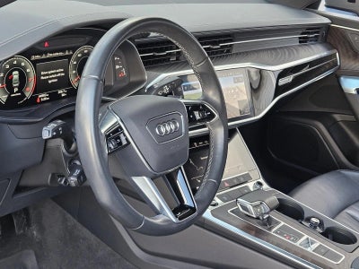 2022 Audi A6 Sedan Premium 45 TFSI quattro