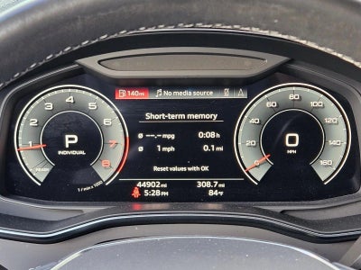 2022 Audi A6 Sedan Premium 45 TFSI quattro
