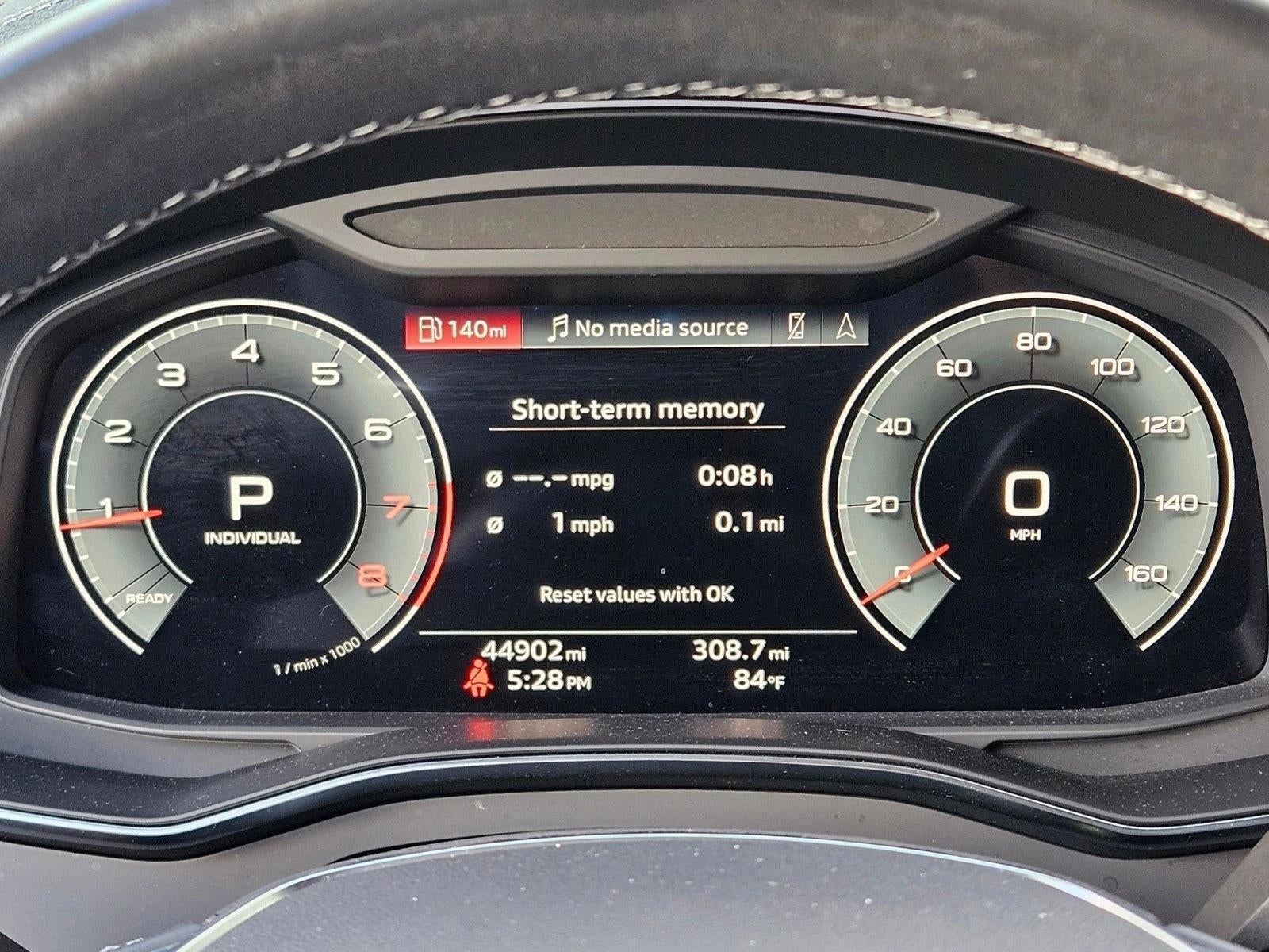 2022 Audi A6 Sedan Premium 45 TFSI quattro