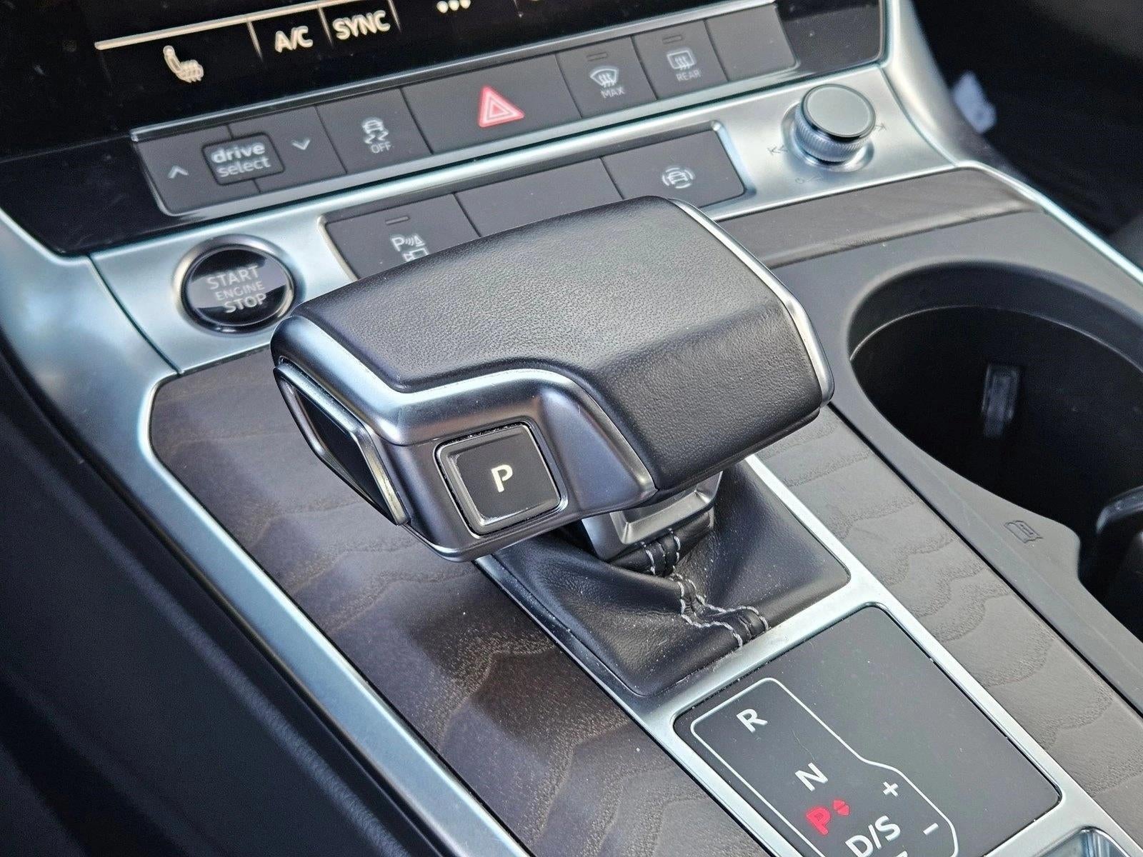 2022 Audi A6 Sedan Premium 45 TFSI quattro