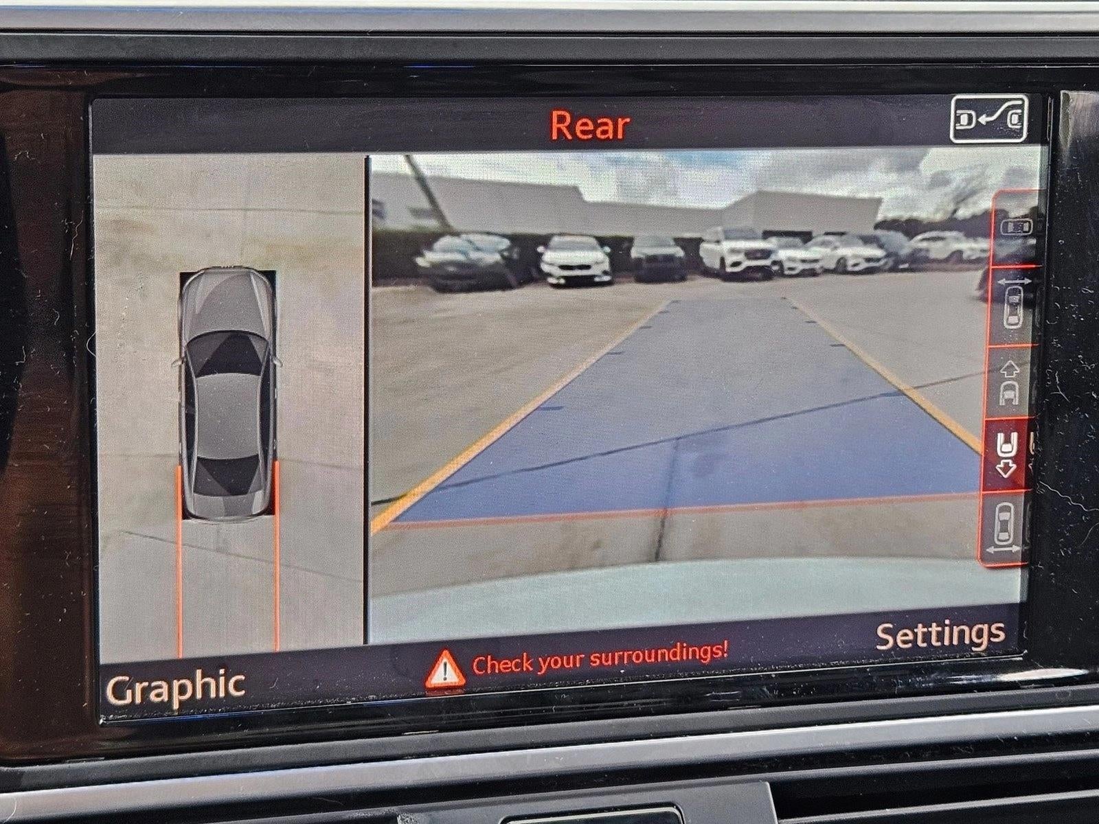 2016 Audi A6 4dr Sdn quattro 3.0T Premium Plus