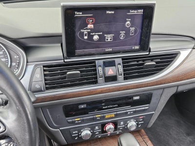 2016 Audi A6 4dr Sdn quattro 3.0T Premium Plus